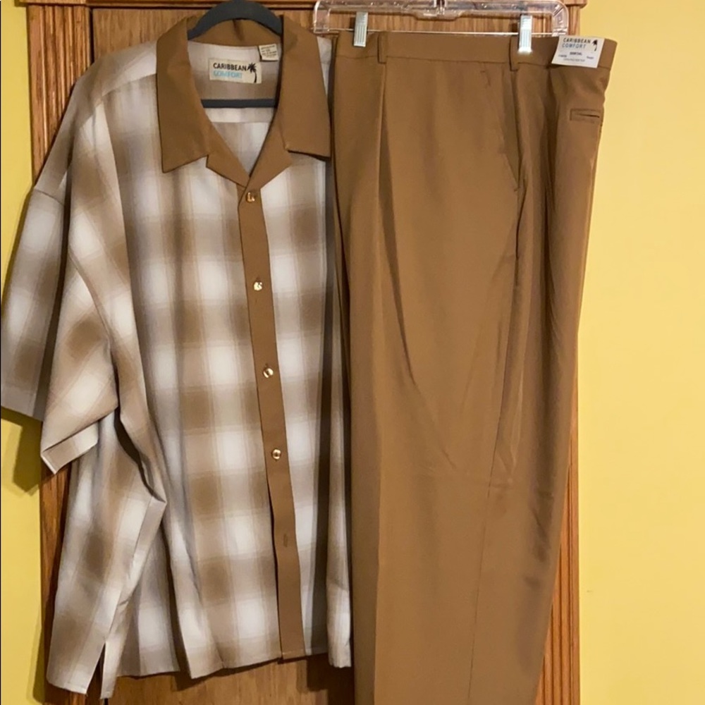 Summer Suit